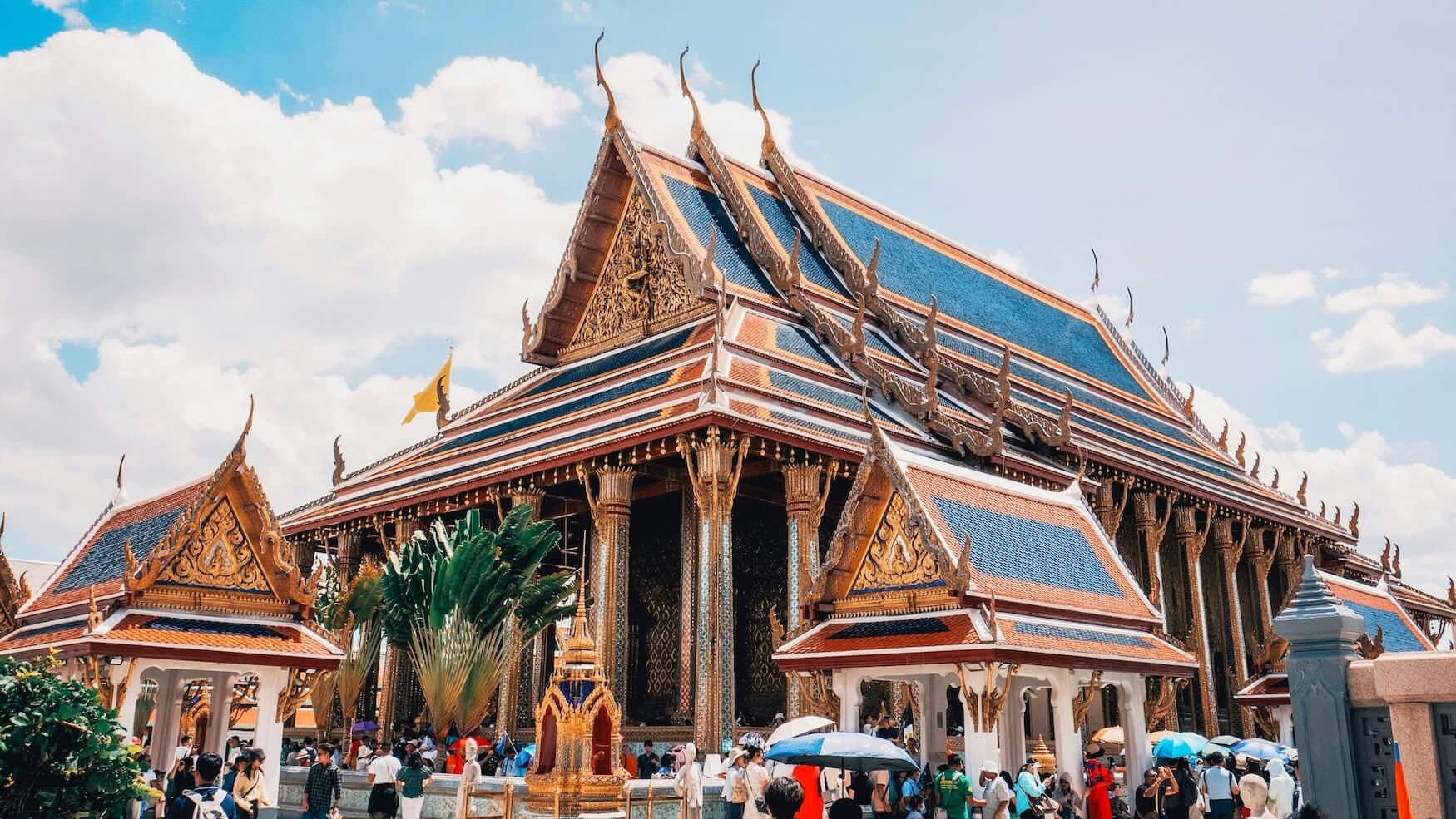 Grand palace Bangkok