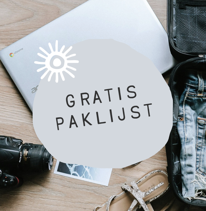 Paklijst