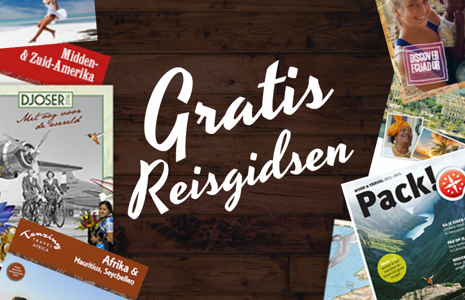 Gratis reisgidsen