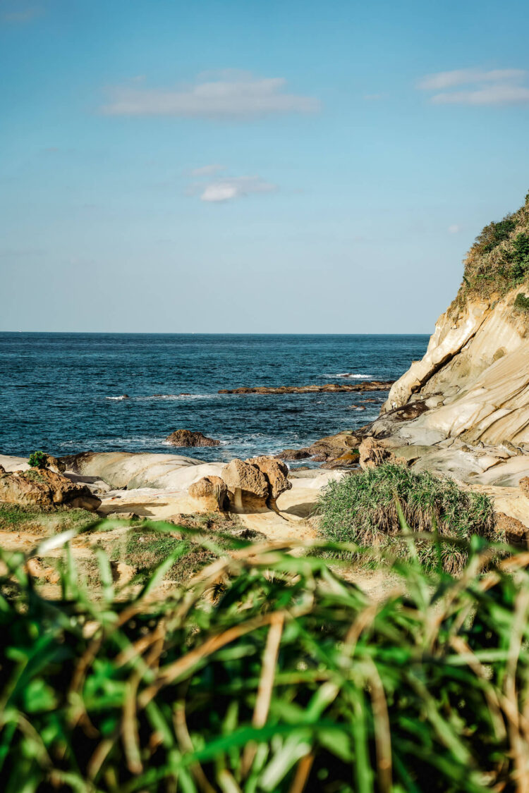 Green Island Taiwan beaches
