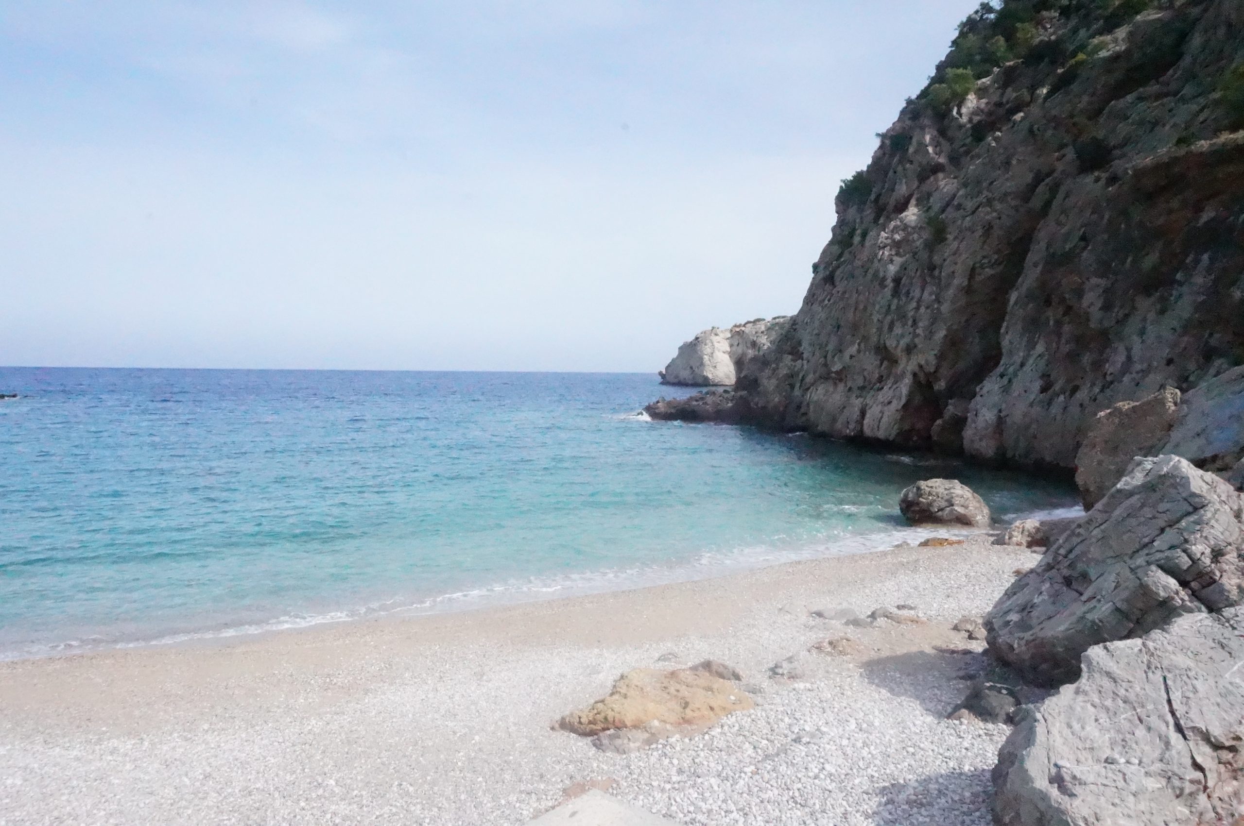 Grieks eiland karpathos mooiste stranden