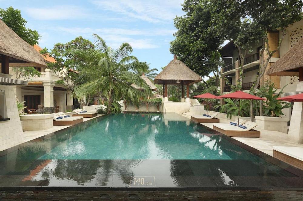 Griya Santrian, Sanur hotels Bali