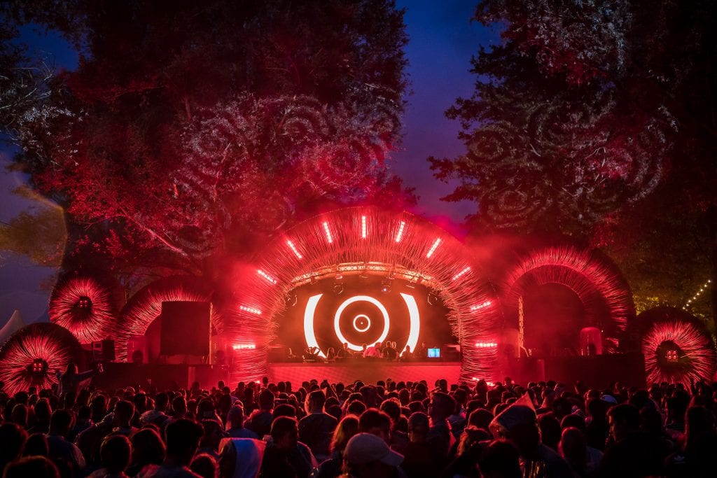 Grootste festivals Nederland Mysteryland