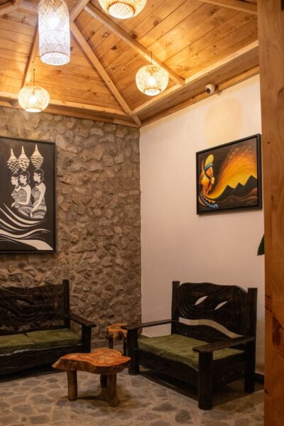 Grotta resort lodge
