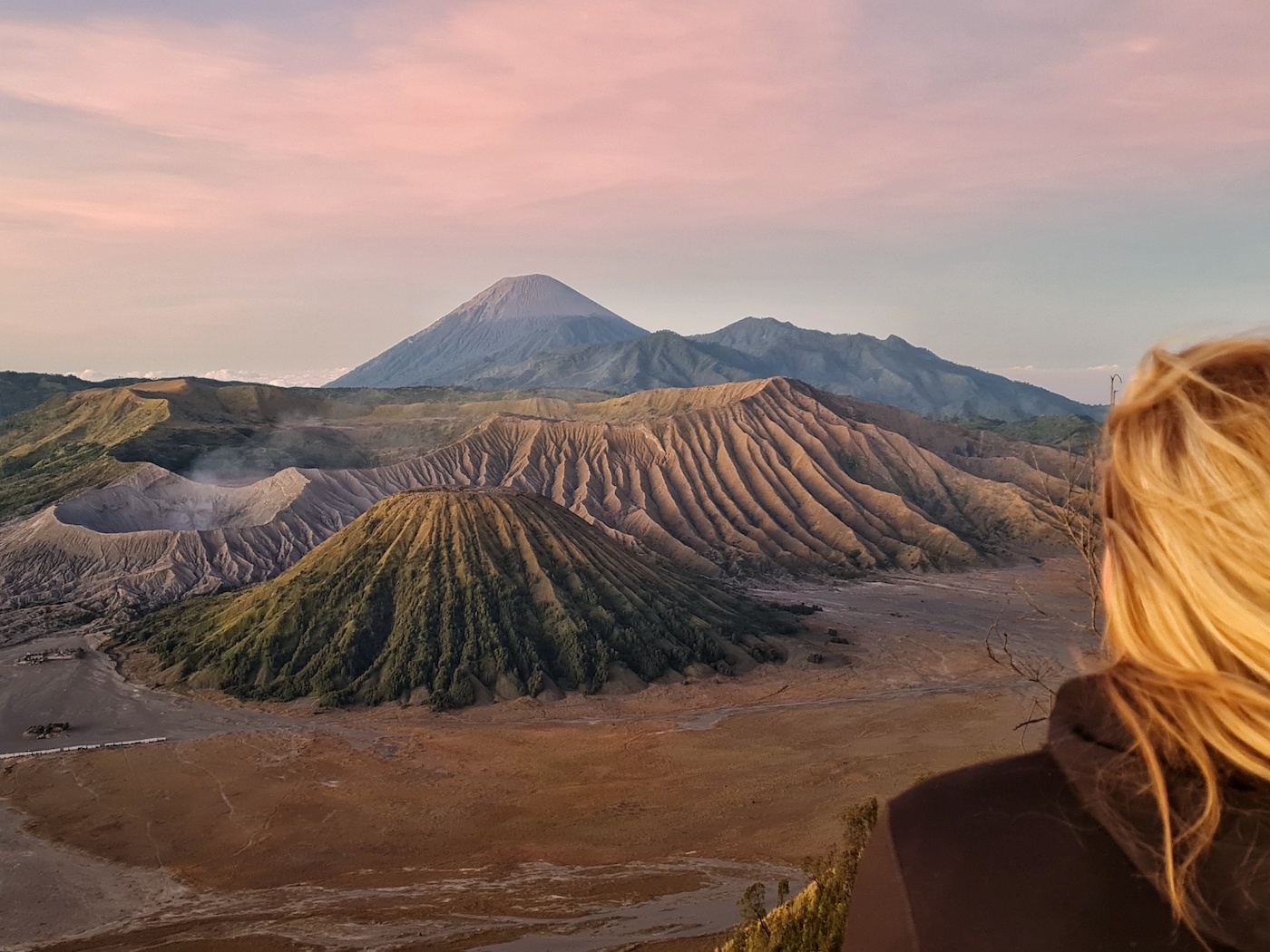 Gunung Bromo vulkanen indonesie