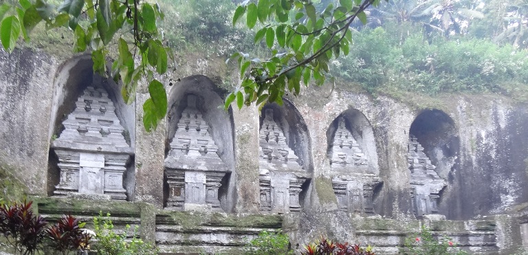 Gunung Kawi Bali