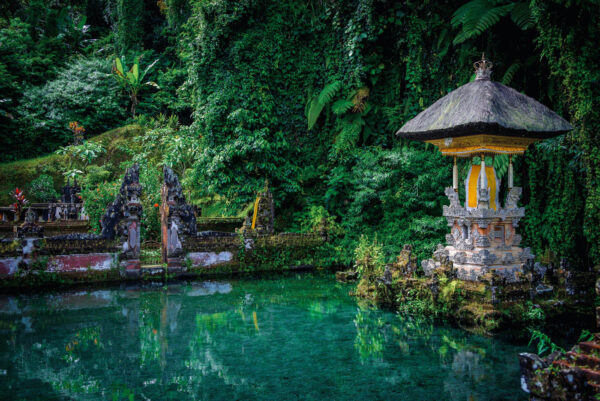 Gunung Kawi tempel Ubud