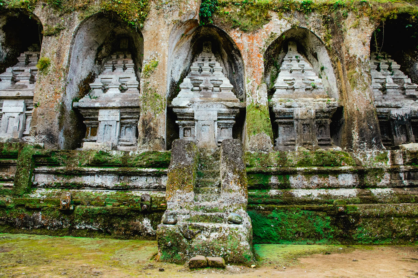 Gunung Kawi tempel Ubud