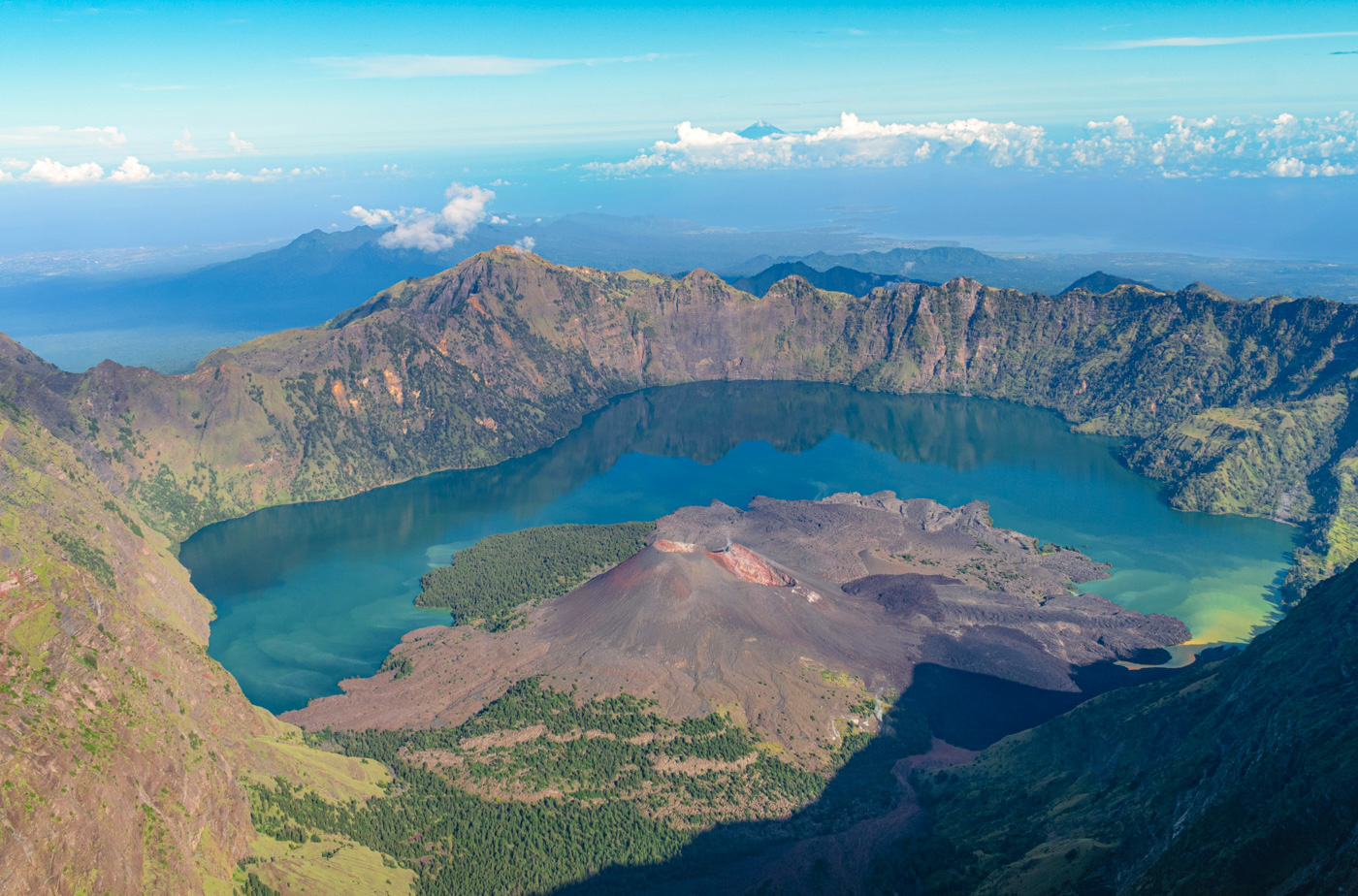 Gunung Rinjani National Park lombok-2
