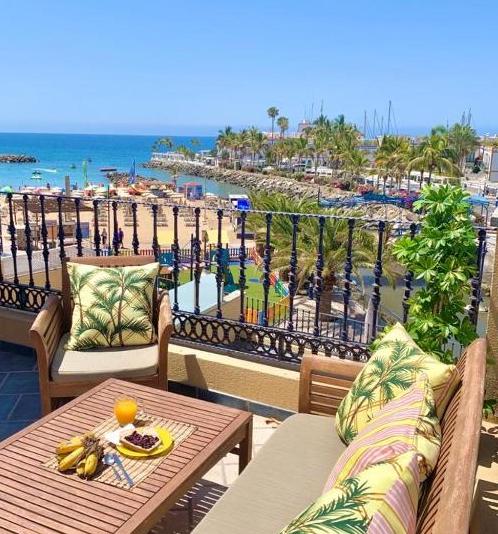 HD Mogan Beach Apartment