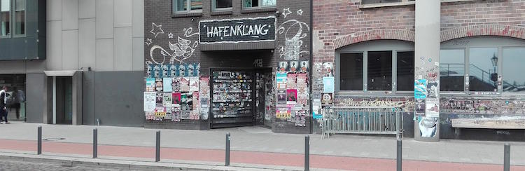 Hafenklang uitgaan hamburg clubs