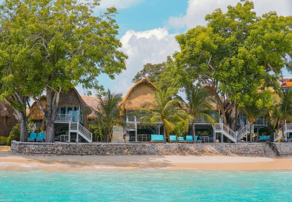 Hai Tide Beach Resort Nusa Lembongan Indonesië