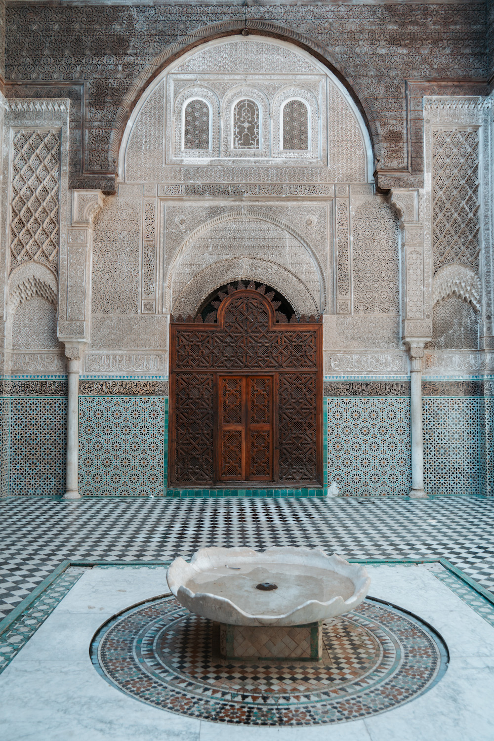 Hammam in Fez