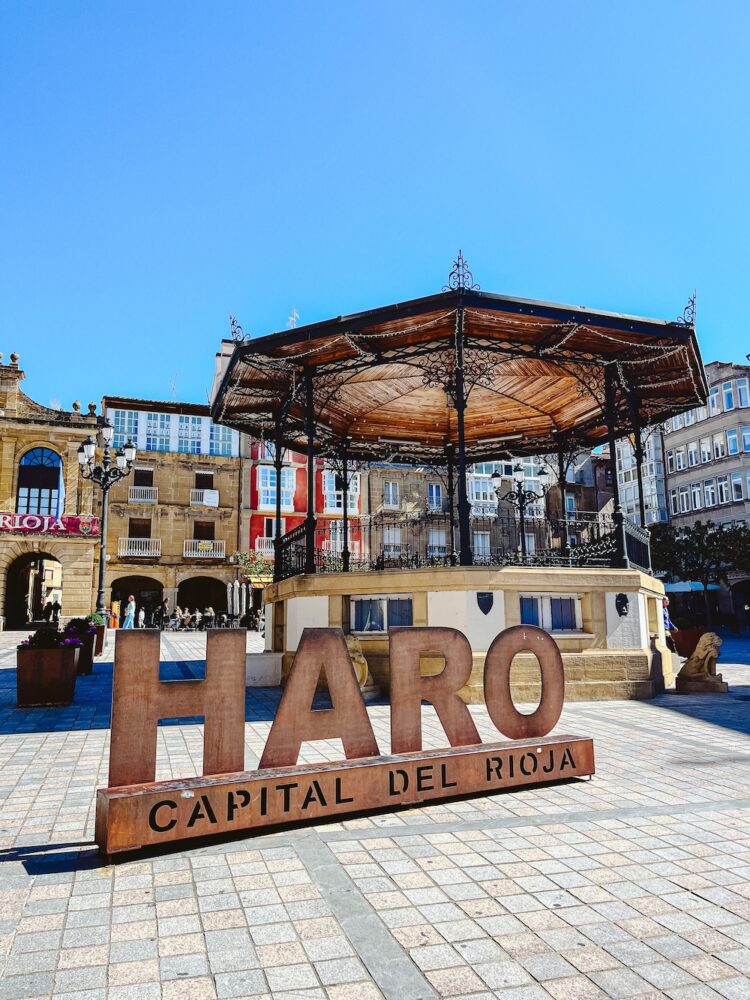 Haro Rioja Streek