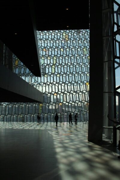 Harpa reykjavik