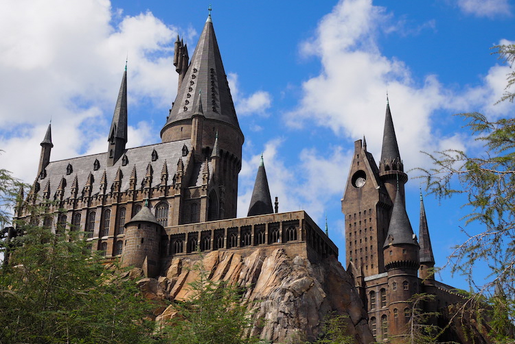 Harry Potter World Zweinstein
