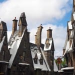 Harry Potter World in Universal