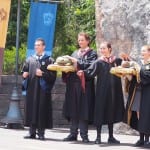 Harry Potter World leerlingen