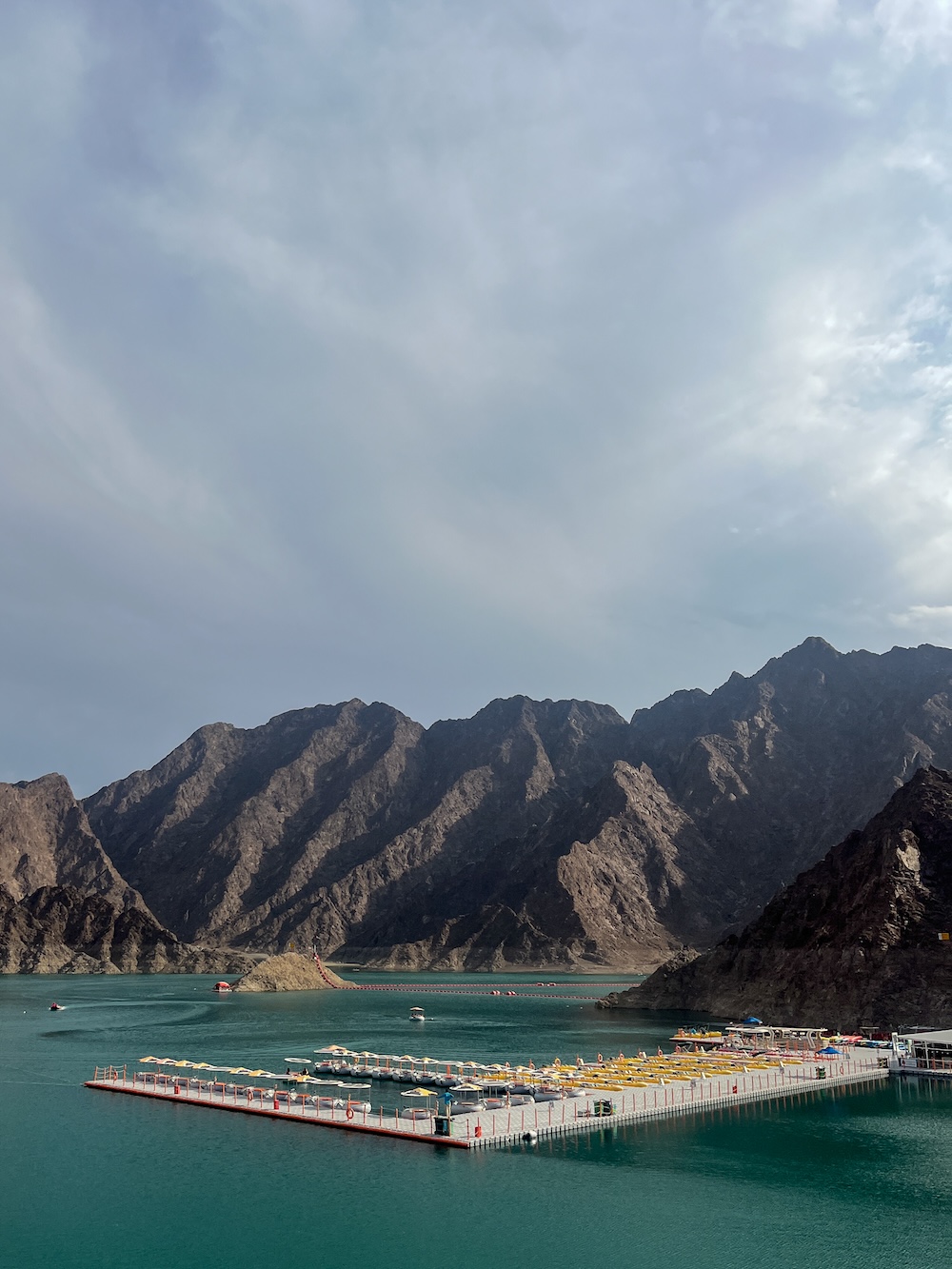 Hatta Lake