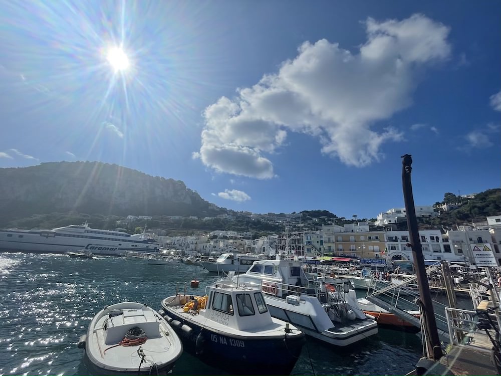 Haven Capri