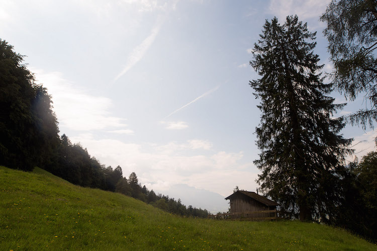 Heidiland zwitserland 6