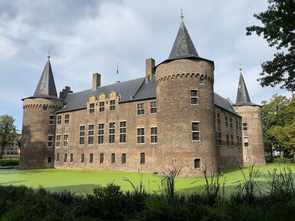 Helmond, kastelen in Nederland