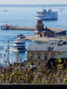 Helsingborg ferry