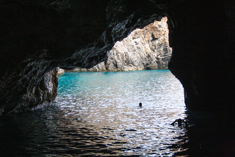 Herceg Novi blue cave 1 Montenegro