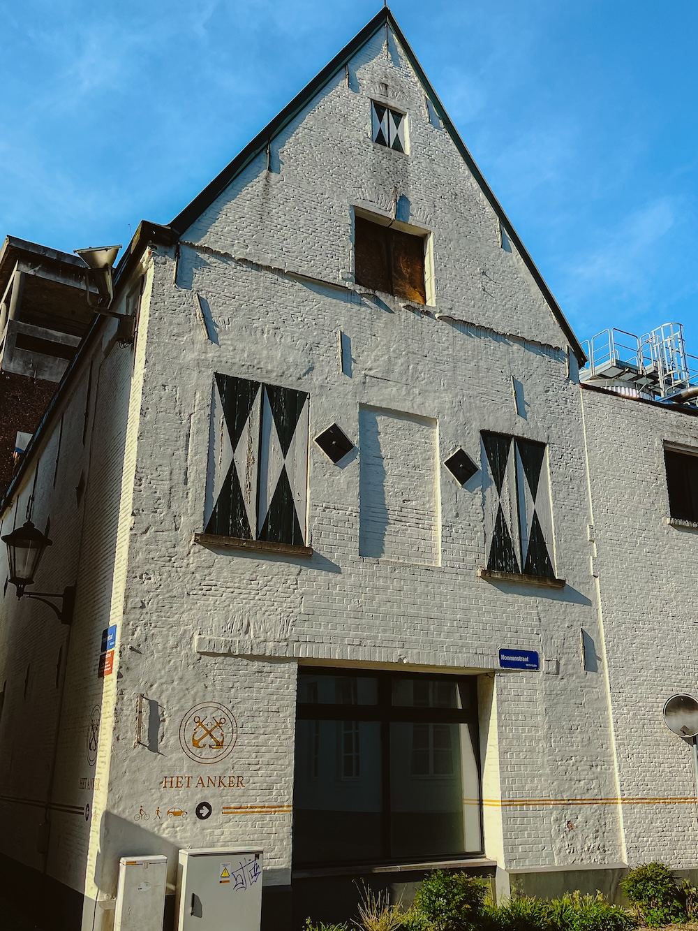 Het Anker, brouwerij Mechelen