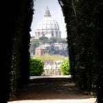 Het Sleutelgat Rome