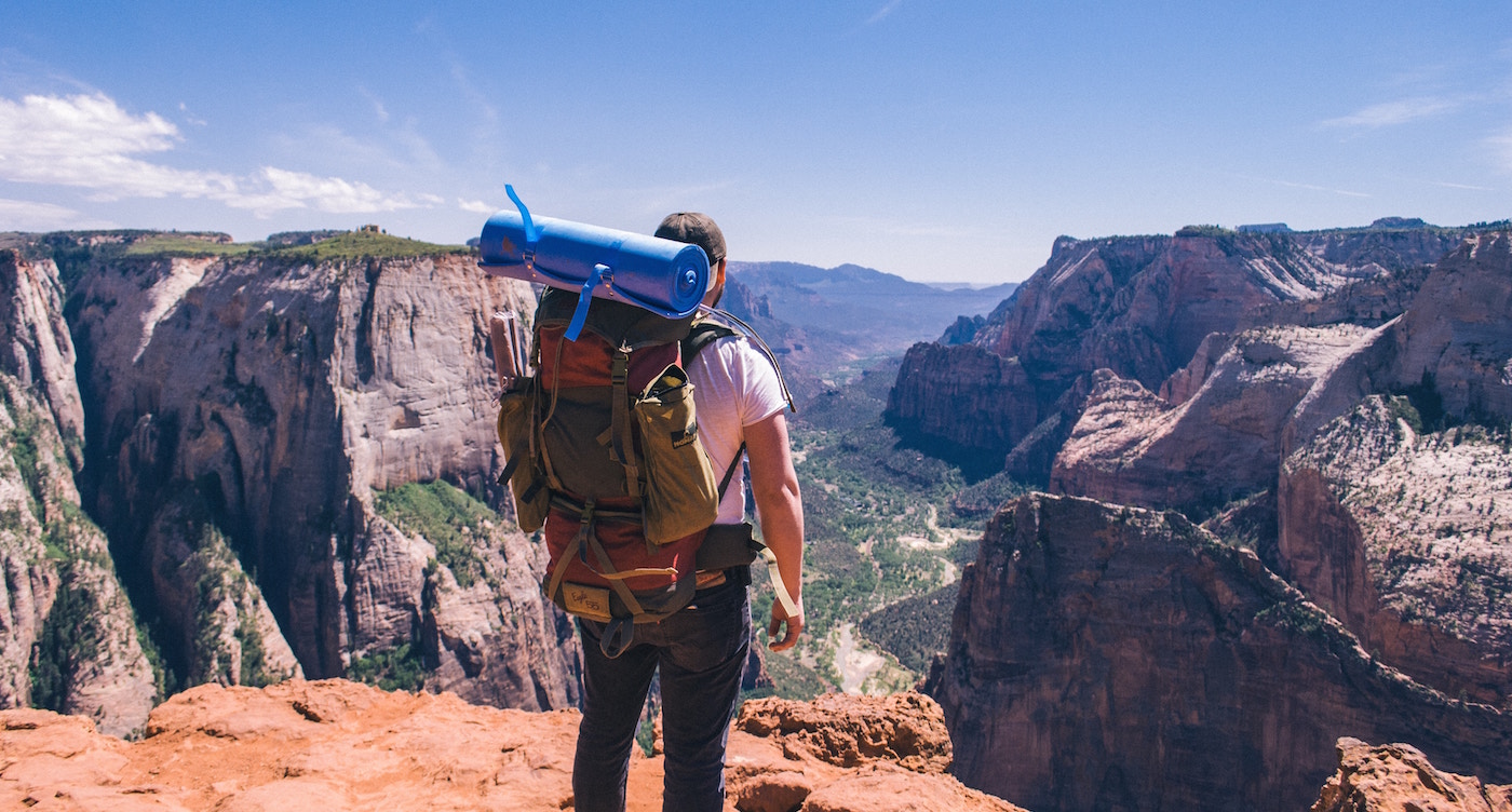 riem vertrouwen Embryo Backpack schoonmaken of wassen? Zo doe je dat! | WeAreTravellers