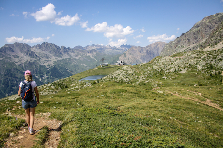Hike Walhalla