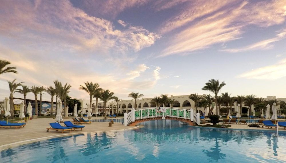 Hilton Marsa Alam Nubian Resort, Egypte