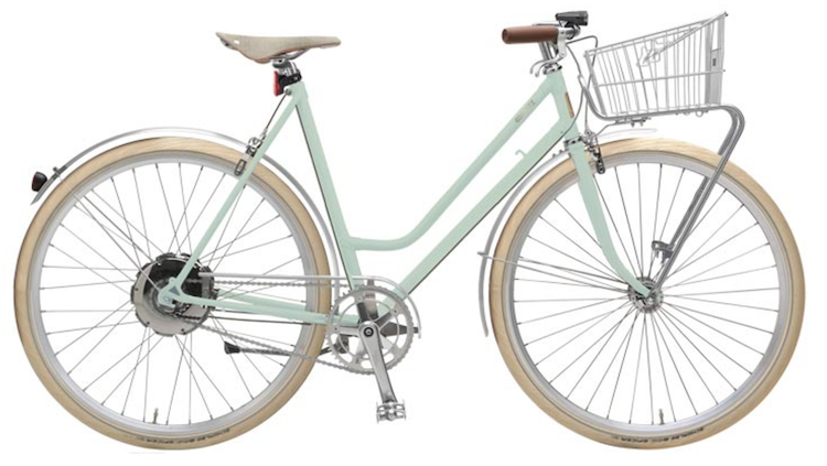 Hippe fietsen roetz