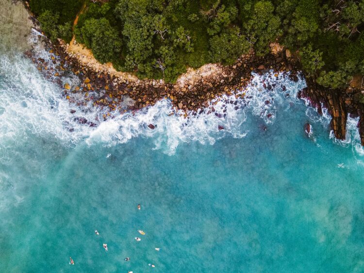 Hiriketiya Beach Sri Lanka