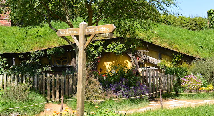 Hobbiton nieuw zeeland backpacken tips