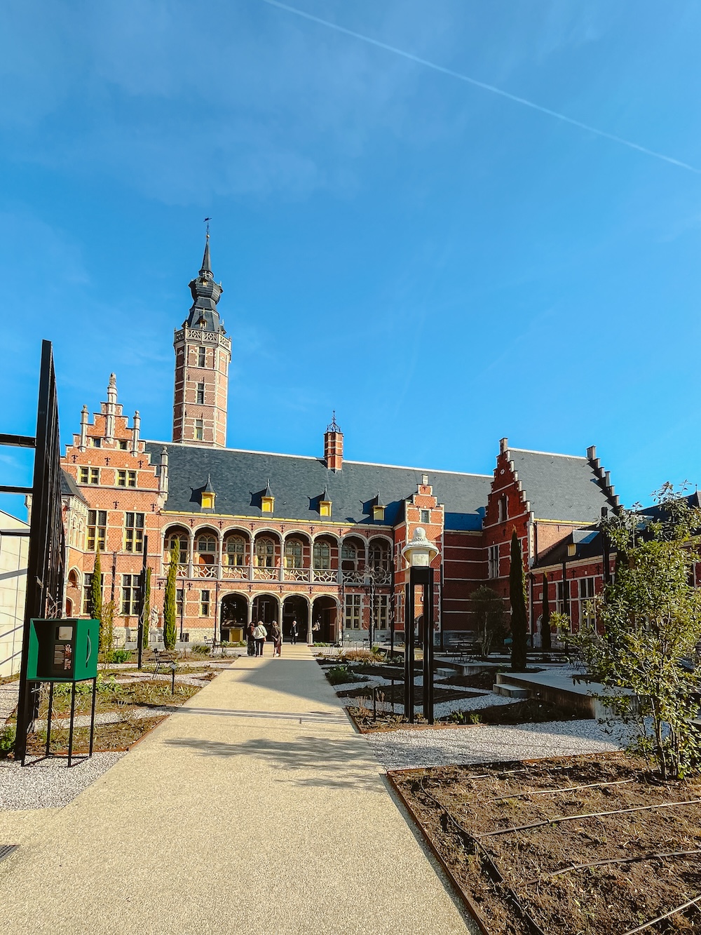 Hof van Busleyden