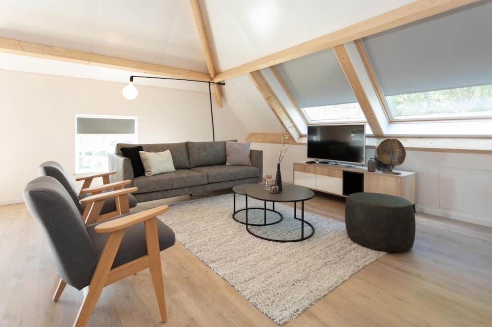 Hofstede Moesbosch, Boutique hotels Zeeland