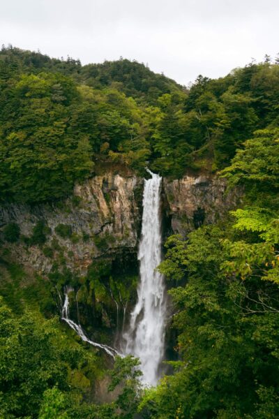 Hoge waterval Nikko Japan