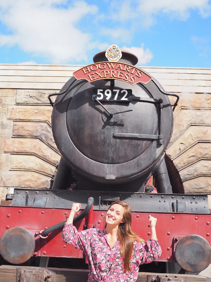 Hogwarts Harry Potter World