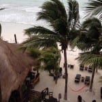 Holbox view la palapas