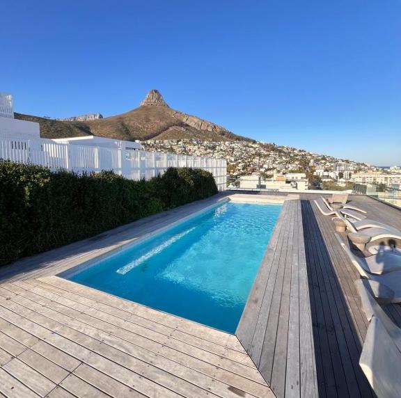 Home Suite Hotels kaapstad