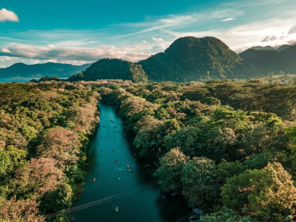 Honduras vakantie