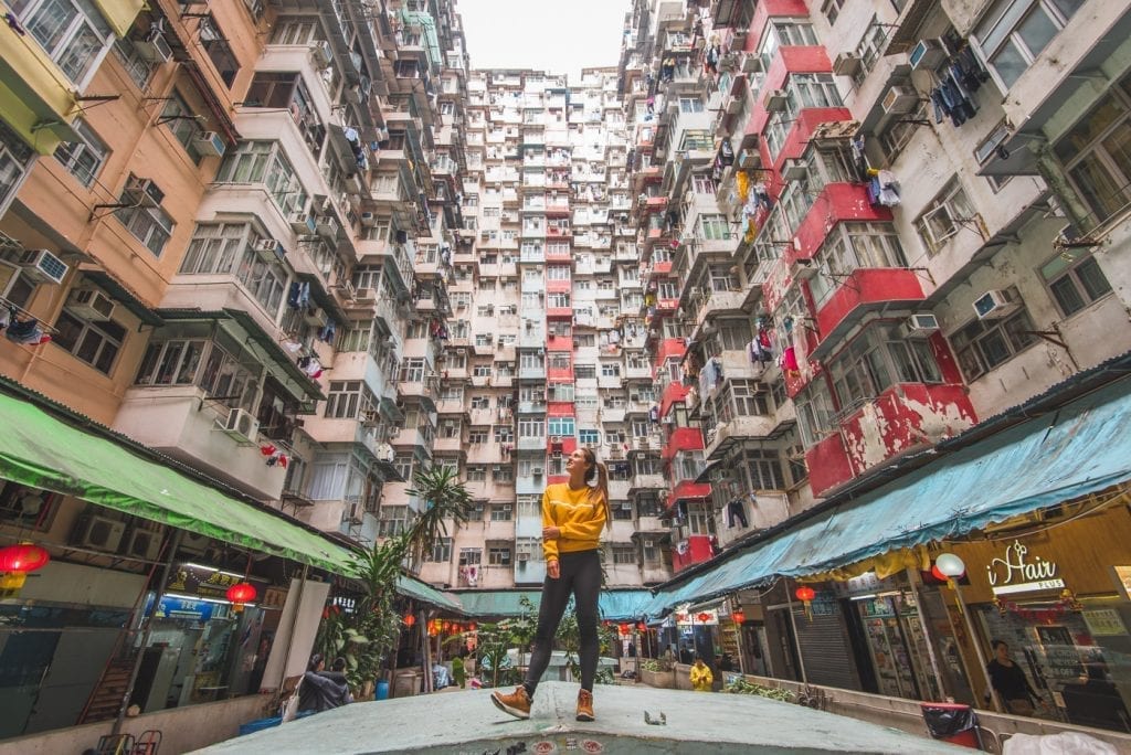 Hong Kong stopover cathay pacific tips