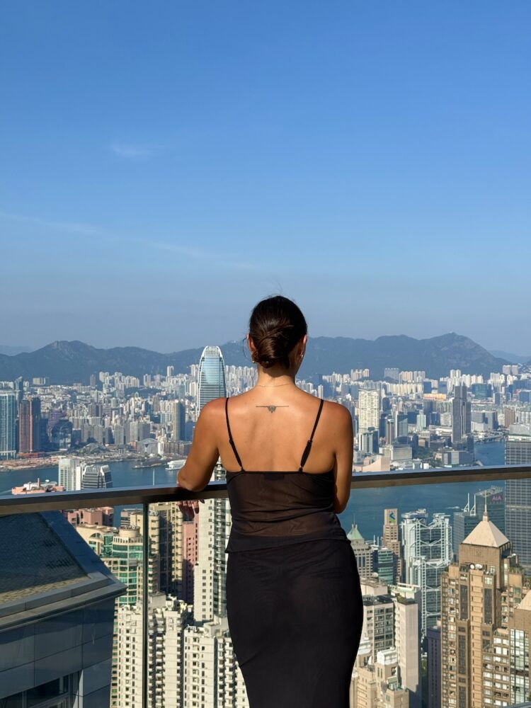 Hongkong viewpoint