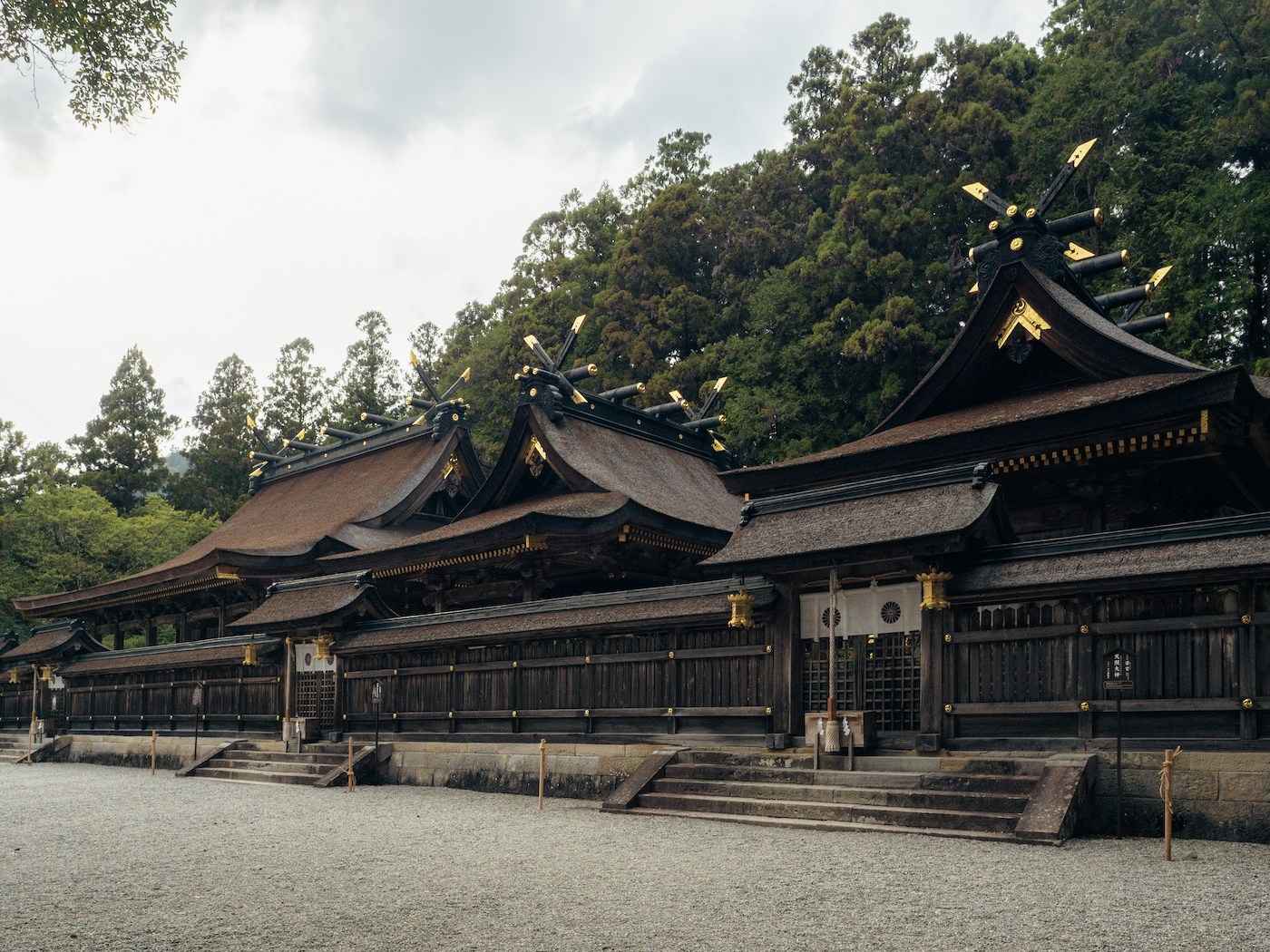 Hongu Taisha Kumano Kodo