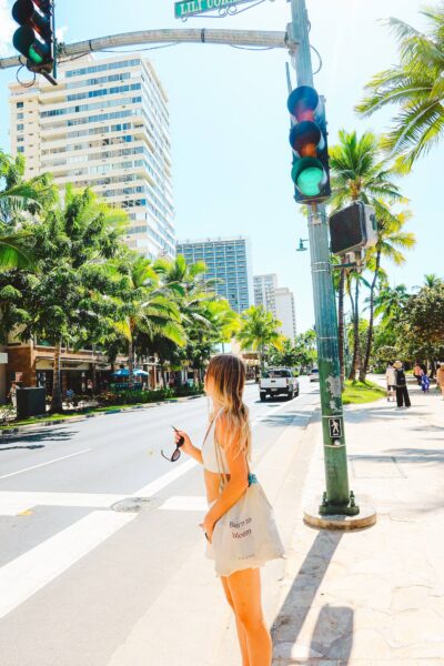 Honolulu Oahu