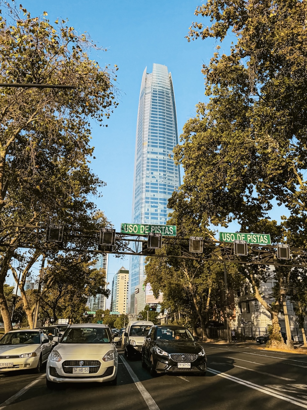 Hoogste gebouw Latin America