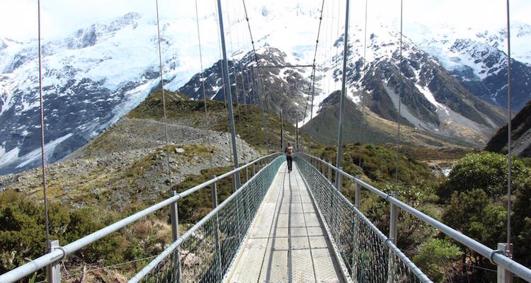 Hooker valley track tips nieuw zeeland