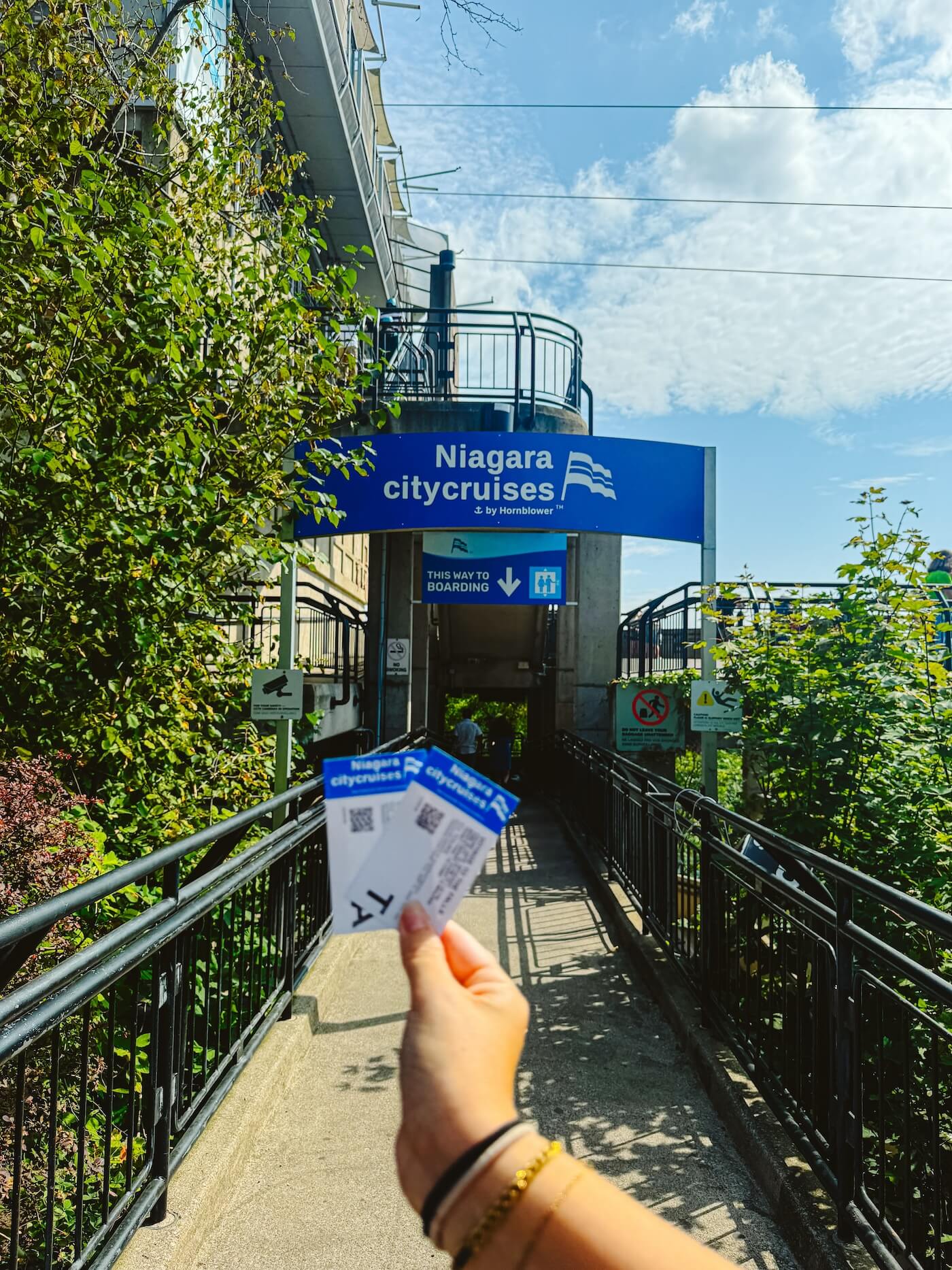 Hornblower cruise tickets, Niagara